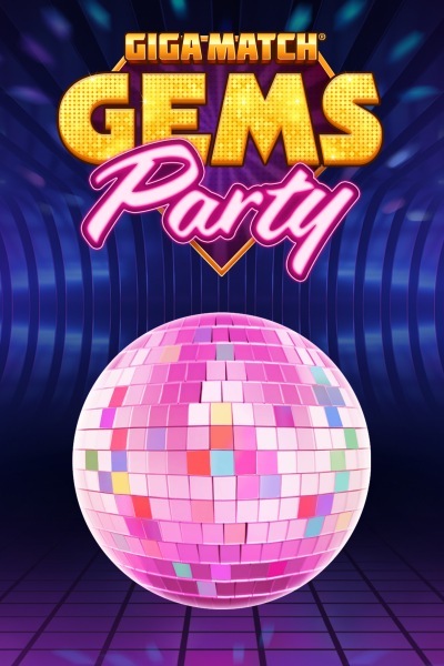 Giga Match Gems Party